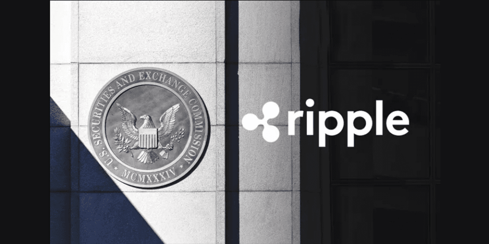 XRP price drops 7% as SEC vs. Ripple case
