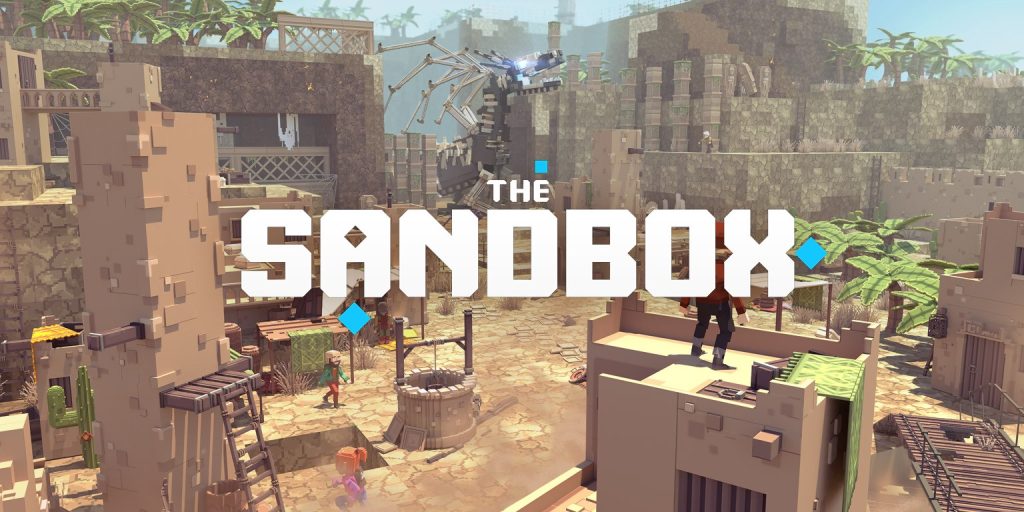 Sandbox (SAND) prices jumped 23% in a day on Thursday. Image from Medium.com