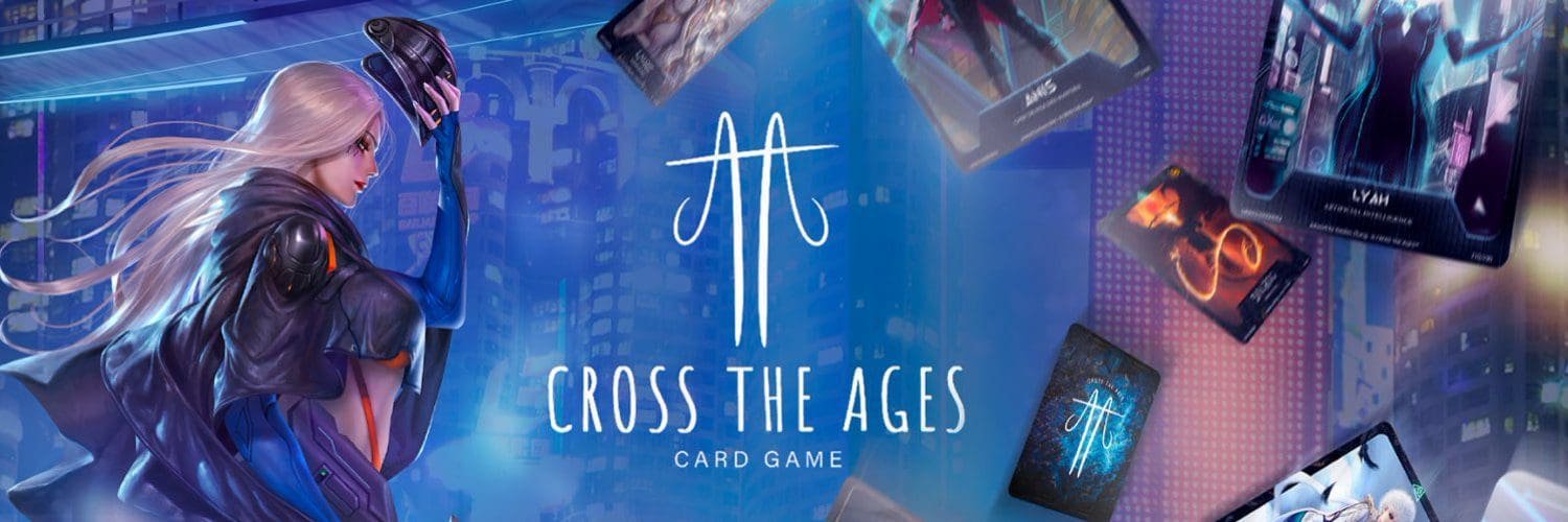 Cross The Ages Cross The Ages NFT game