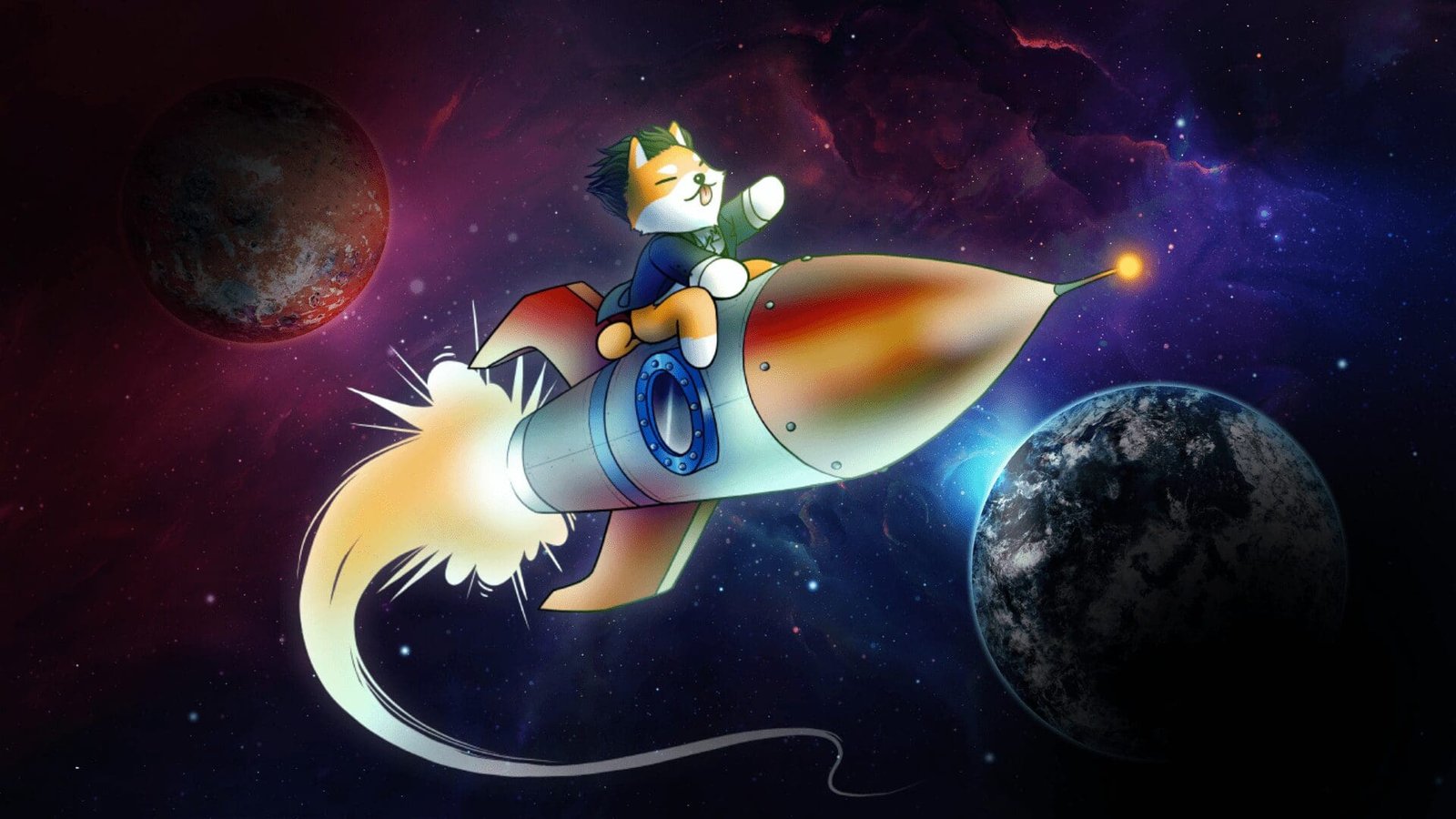 Dogelon Mars (ELON) price could rally 70% Dogelon Mars, crypto named after Elon Musk, looks poised to rally 70% on bull flag setup