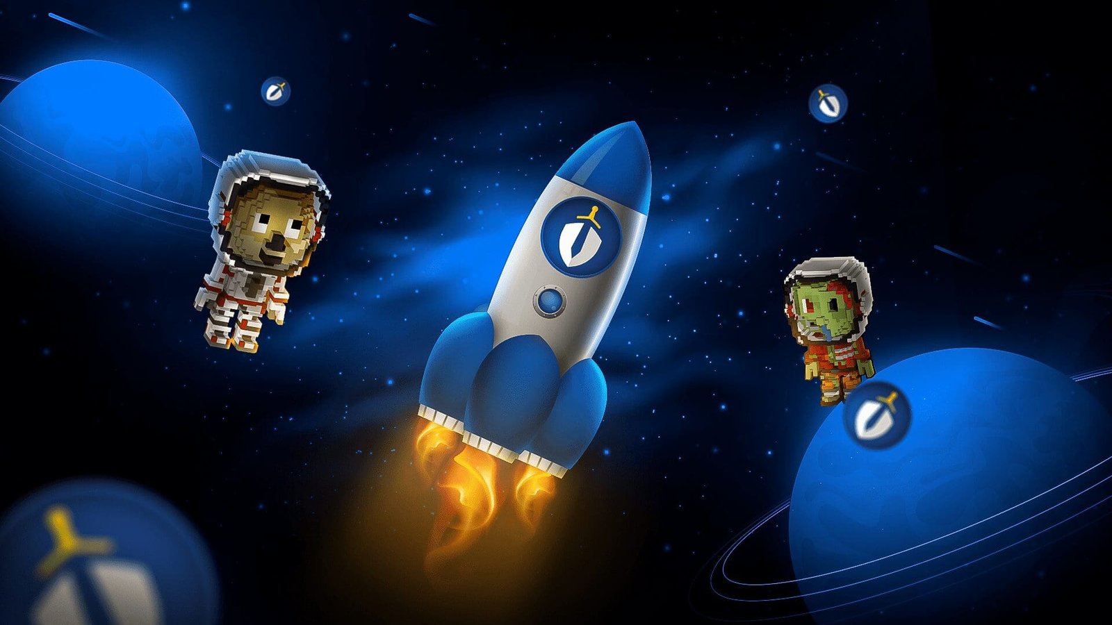 Voxies Voxel token price Voxies Voxel token price rocketed after listing on Binance.