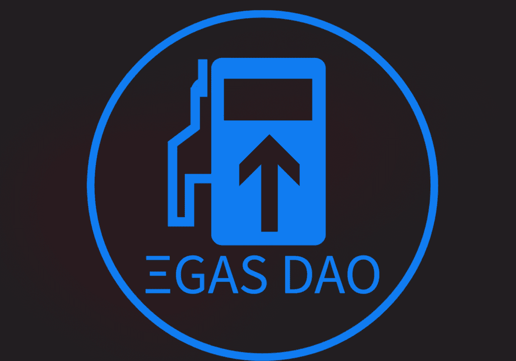 Gas DAO airdropped GAS tokens to nearly 650,000 Ethereum users. Image from gasdao.org