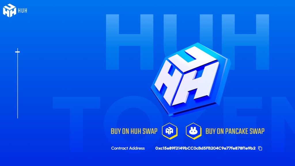 The HUH Token project, accused of being a scam, has dipped over 50% days after a successful launch that saw the price rally 1000% in days.