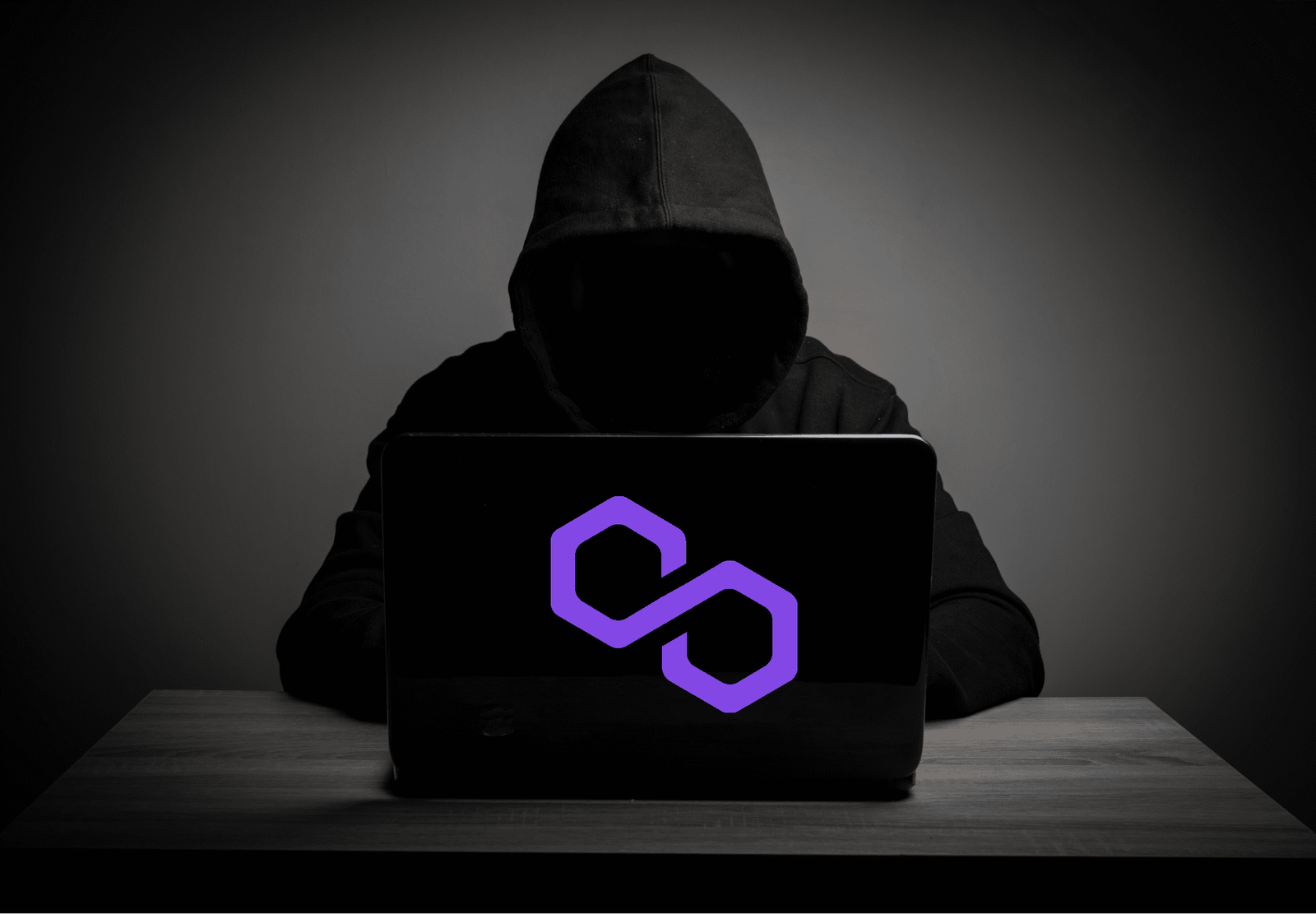 Polygon upgraded its network, but malicious elements still made away with over 801,000 MATIC tokens. Image from freepik