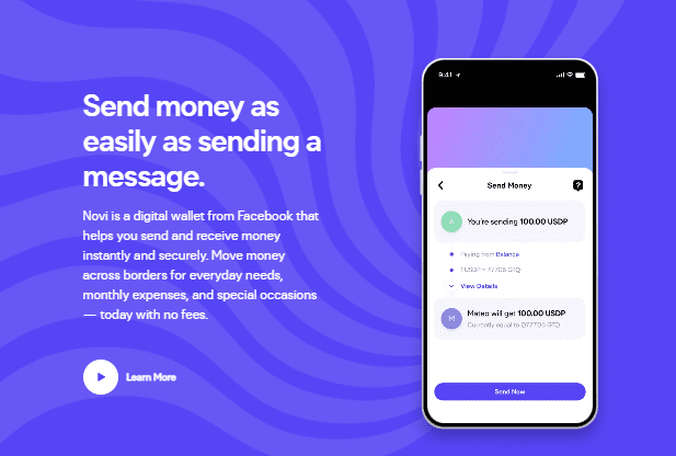  An informative creative shared on novi.com 