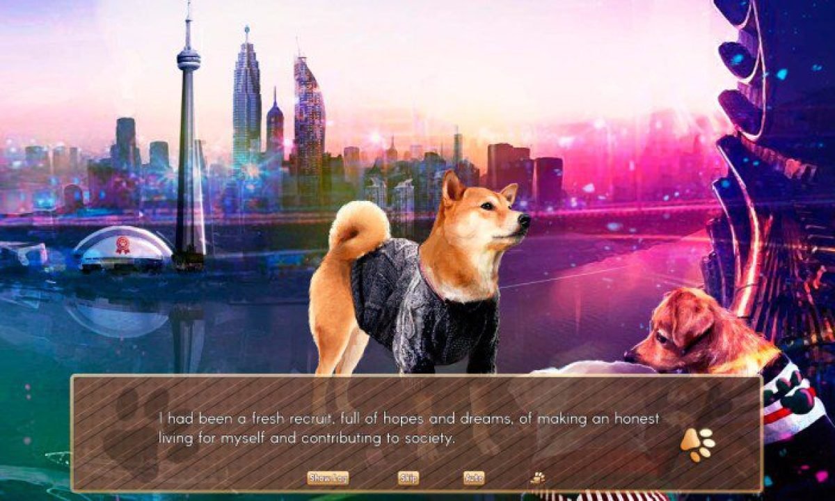 Shiba Inu Games Emerges as a Survival Bet as SHIB Drops 60%…