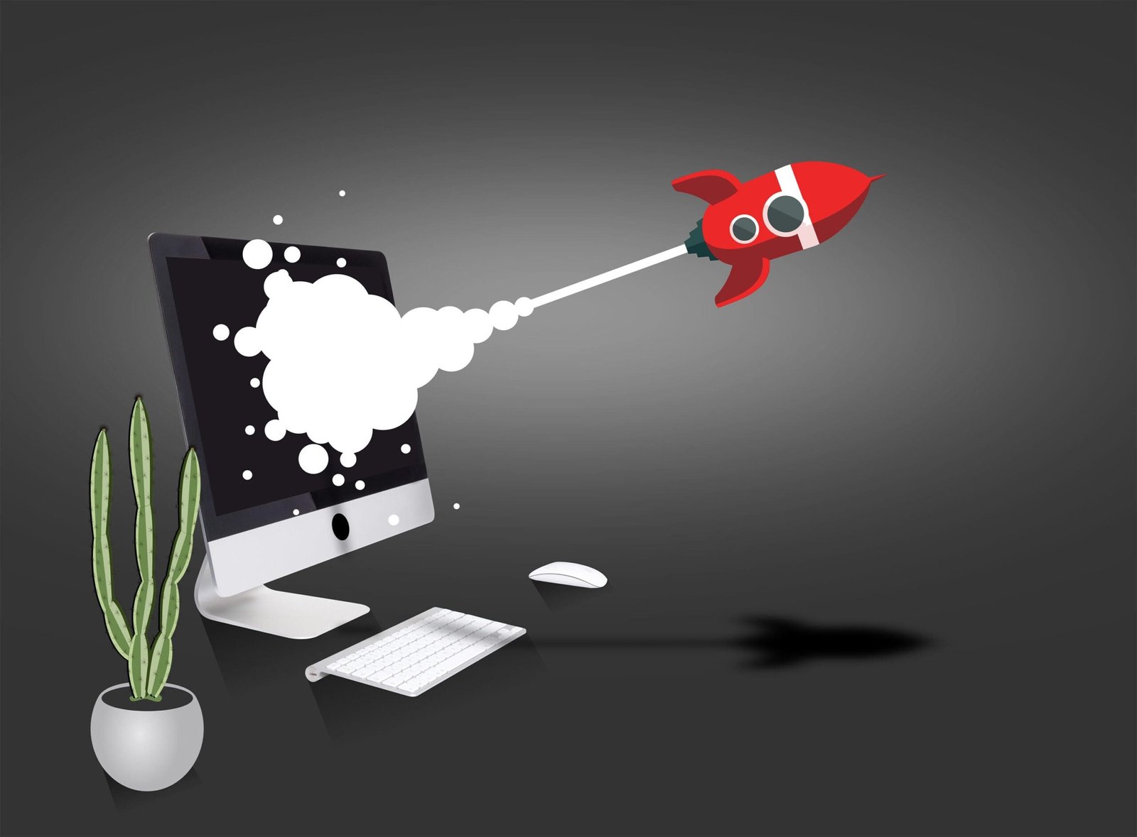 Polygon bounced back strongly from Saturday's crash. Image by Jack Moreh on Stockvault