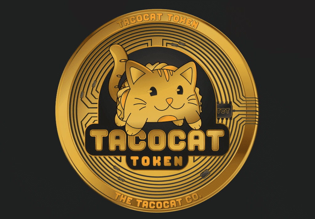 TacoCat token (TCT) drops over 25% despite powering up its leadership
