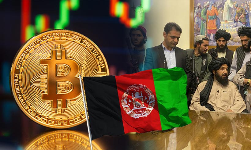 Afghanistan, How crypto could help starving Afghanistan fight US sanctions