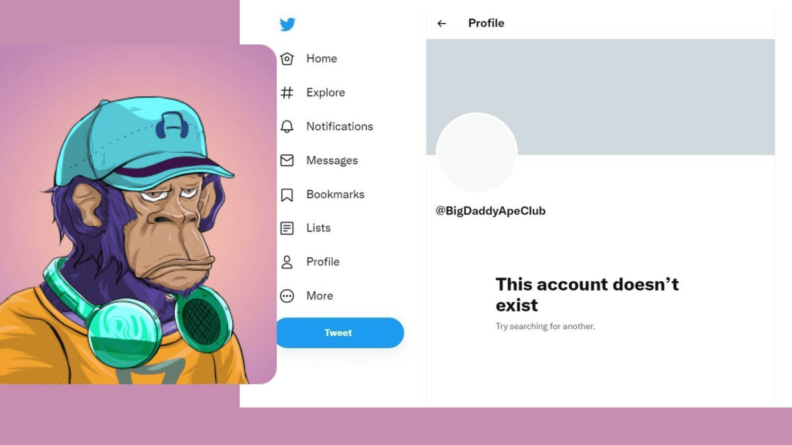 Another Scam: Solana NFT project Big Daddy Ape Club cons investors of $1.3M