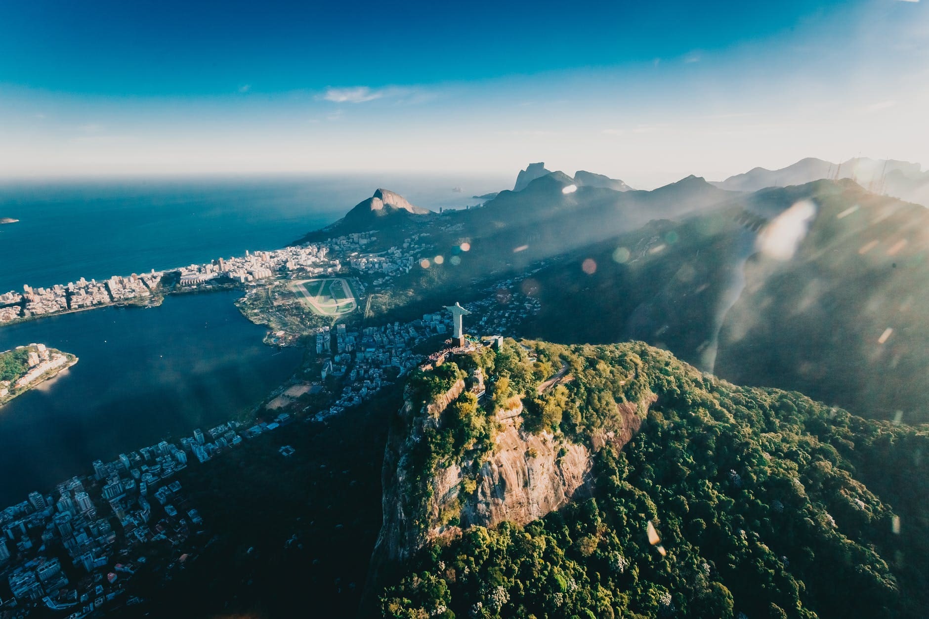 Rio de Janeiro to invest 1% of the city's treasury reserves in Bitcoin (BTC)