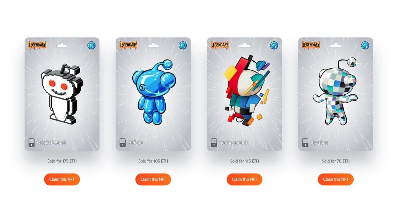 Meta wants to integrate NFTs into its social media platforms  Facebook & Instagram. Twitter and Reddit are in the race as well.