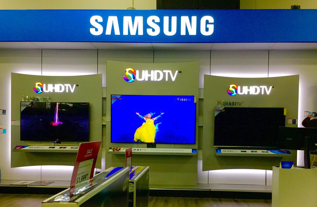 South Korean electronics giant Samsung has announced three of its new TVs will come with nonfungible token - NFT integration.