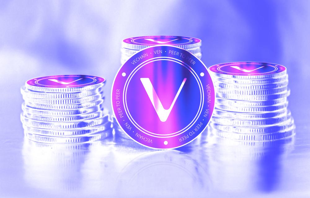 VeChain (VET) token price plunge 10% as foundation plans to float stablecoin VeUSD