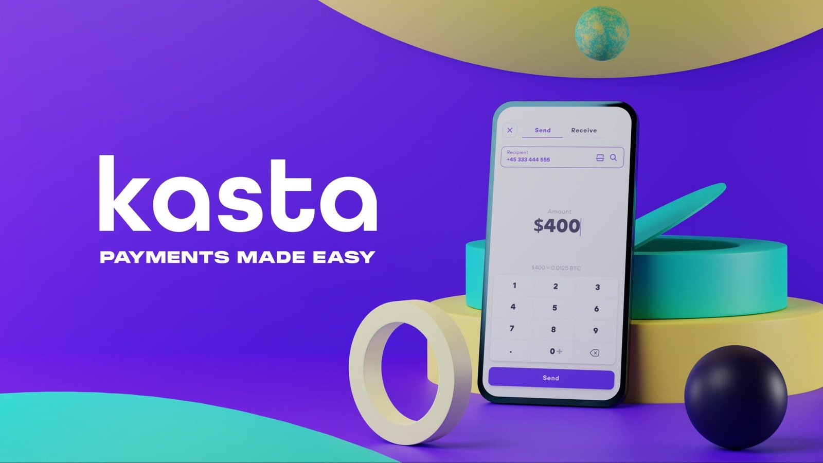 KASTA token announces listing on the Bybit exchange