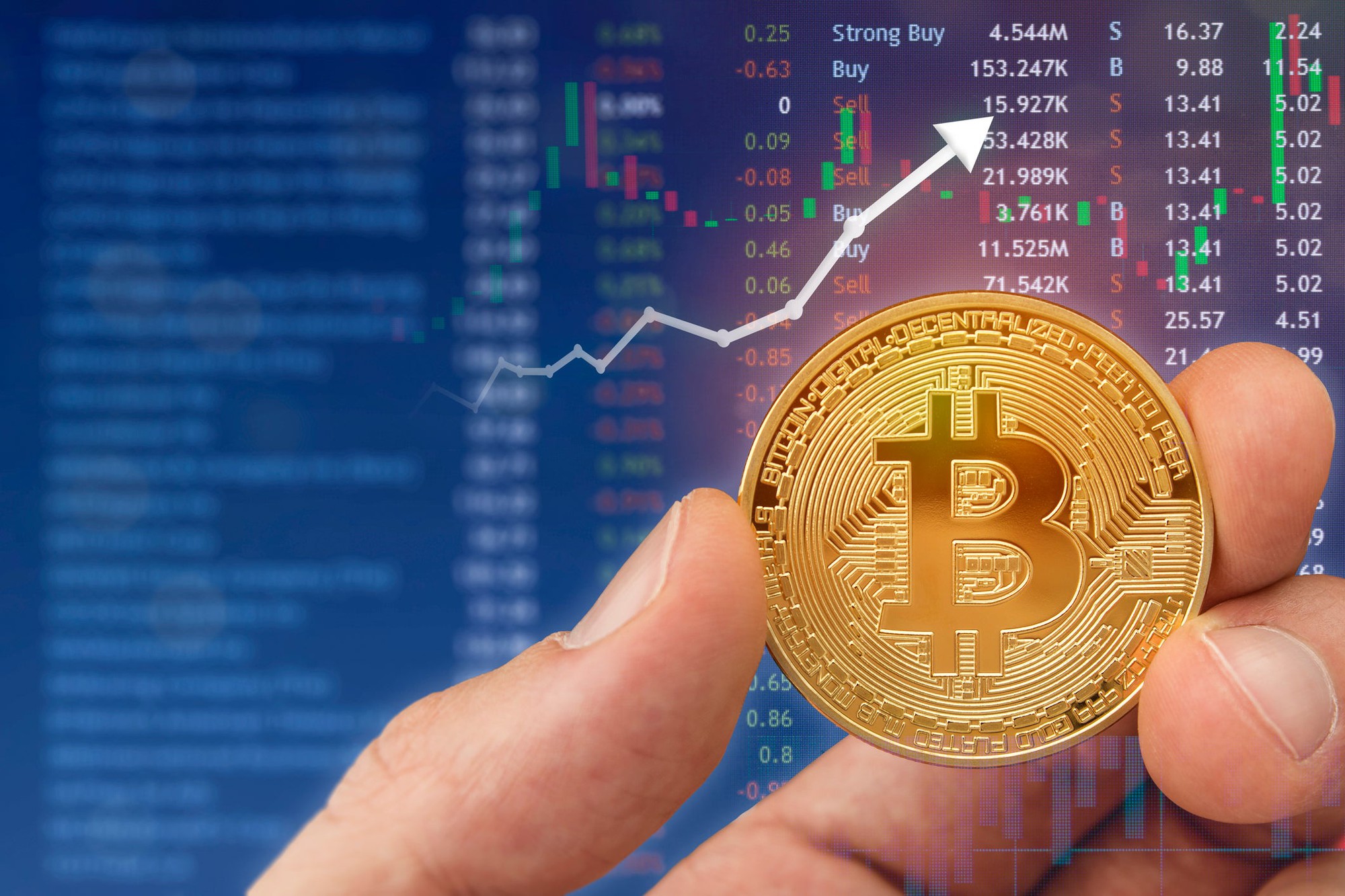 market crash, Crypto bubble named among top economic trends in 2022 — is crash imminent?