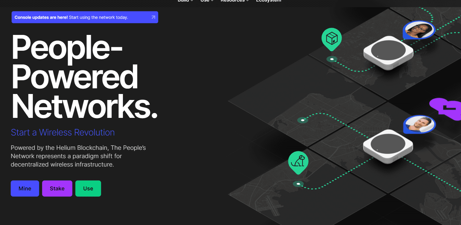 Helium (HNT) Console v2.2.0 released