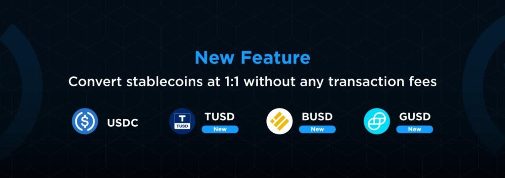 , TrueUSD&#8217;s 2021 in Review: Partner with Public Chain Ecosystems &amp; Builder of Compliant, Transparent Finance