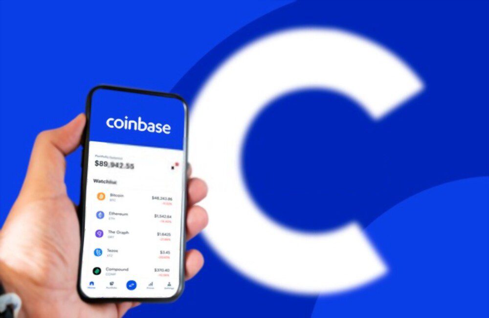 coinbase, Coinbase stock is down 50% since debut but it&#8217;s still the ‘buy’ of the year—here’s why