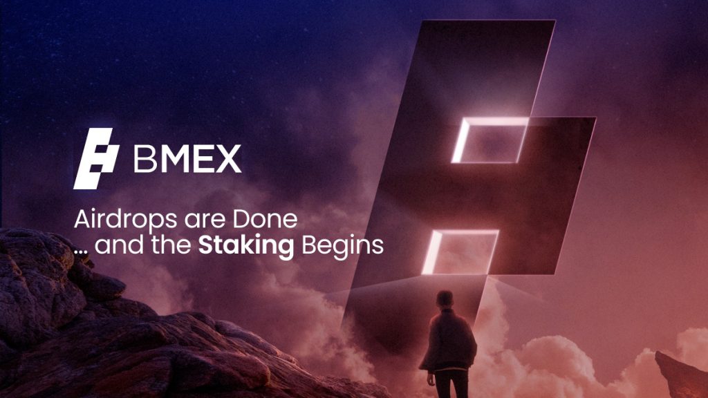 , BitMEX Releases BMEX Token Litepaper, Airdrops over 1.5 Million BMEX to New and Existing Users