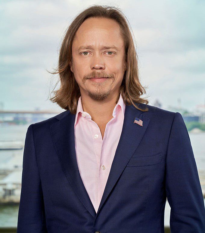 Blockchain Foundation Chairman Brock Pierce believes artists and collectors should embrace the advent of the NFT industry