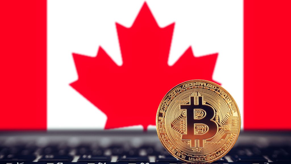 Bitcoin for Truckers in canada