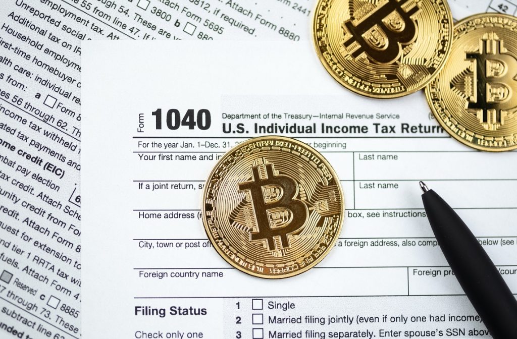 Crypto entrepreneur Josh Jarrett clashes with IRS over crypto tax unclarity