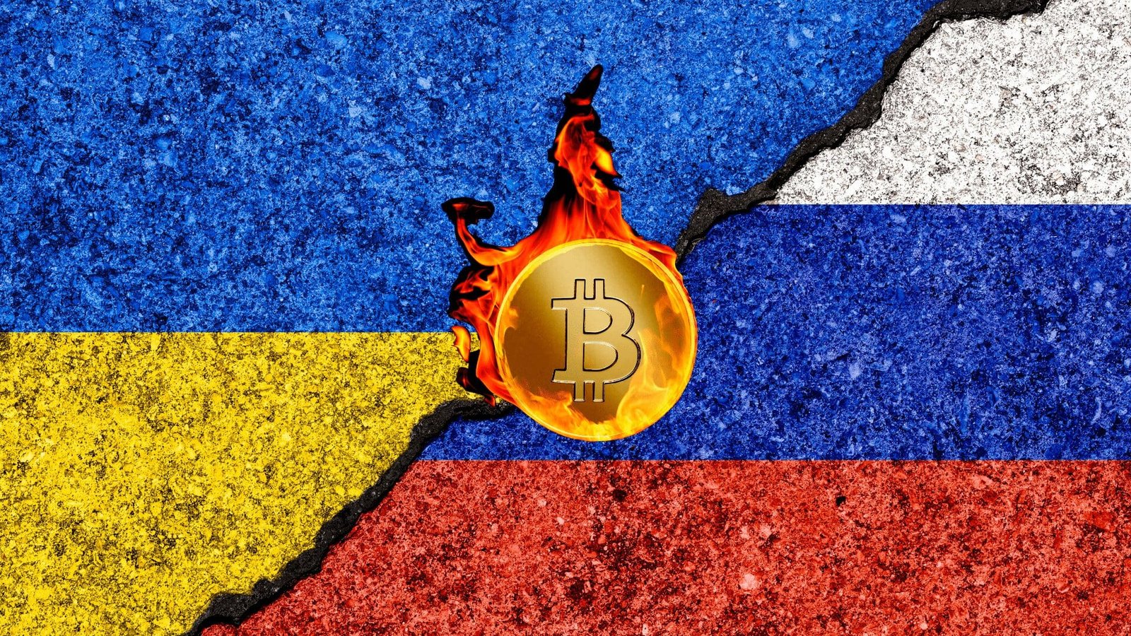 Bitcoin (BTC) may offer relief as Ruble, the currency of Russia, plumets agains the USD amid Russian invasion of Ukraine.