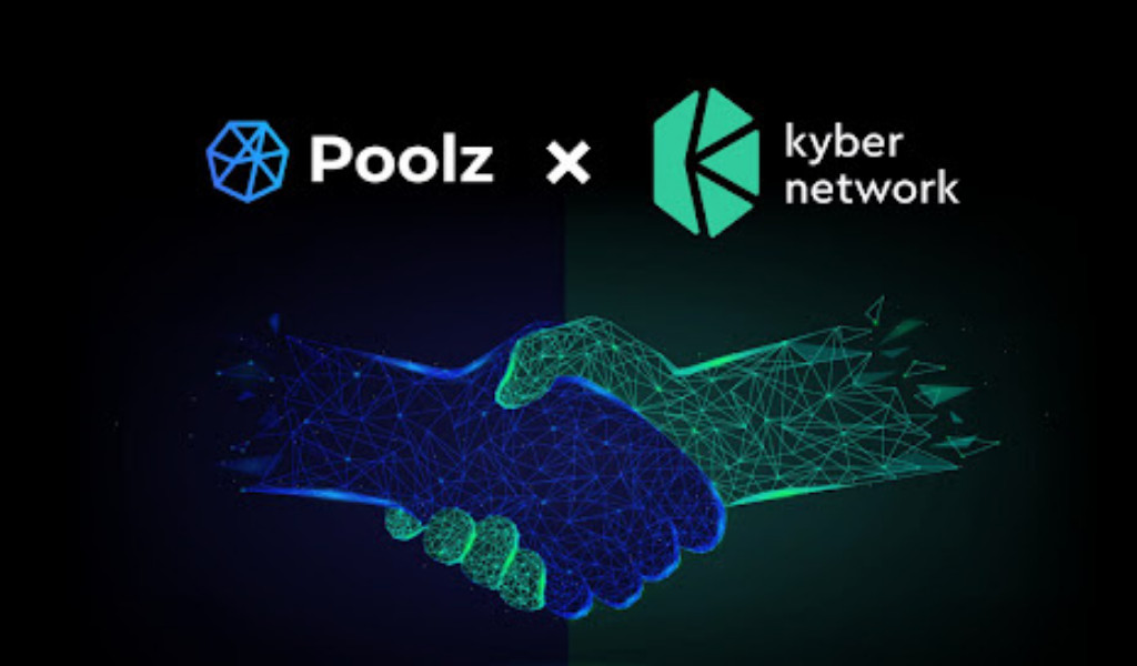 , Poolz Finance Inks Partnership With Kyber Network to Invest in Emerging Projects