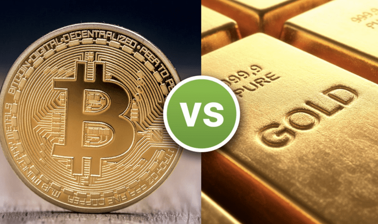 Gold, Gold outruns Bitcoin as XAU hits 18-month high amid worsening Ukraine-Russian conflict