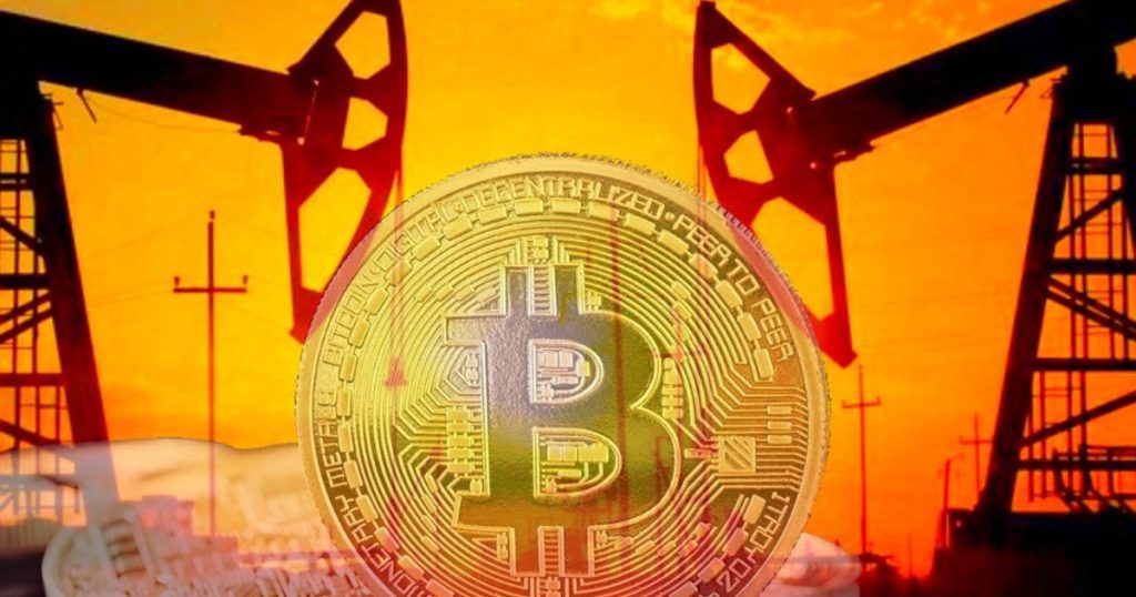 Bitcoin, Bitcoin for Russian gas? Russian Duma could accept BTC to circumvent western sanctions