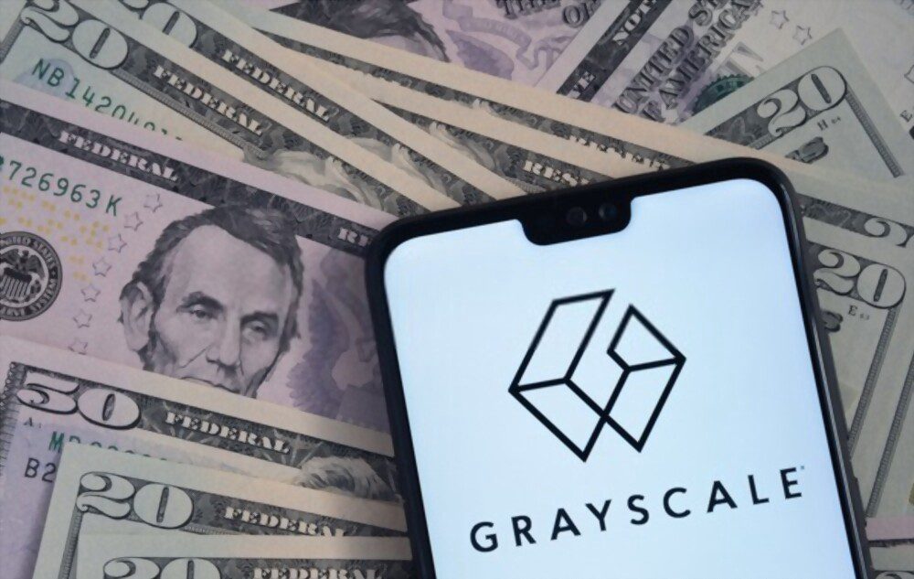 Grayscale SEC Bitcoin BTC