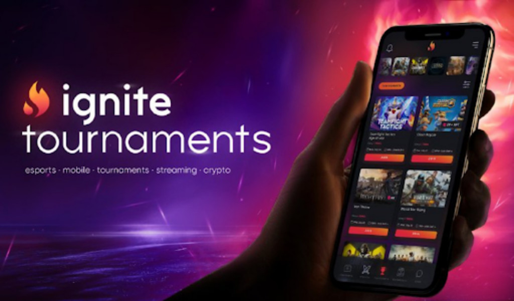 , Ignite Tournaments Secures $10M for Play-to-Earn Esports Tournament and Streaming Infrastructure