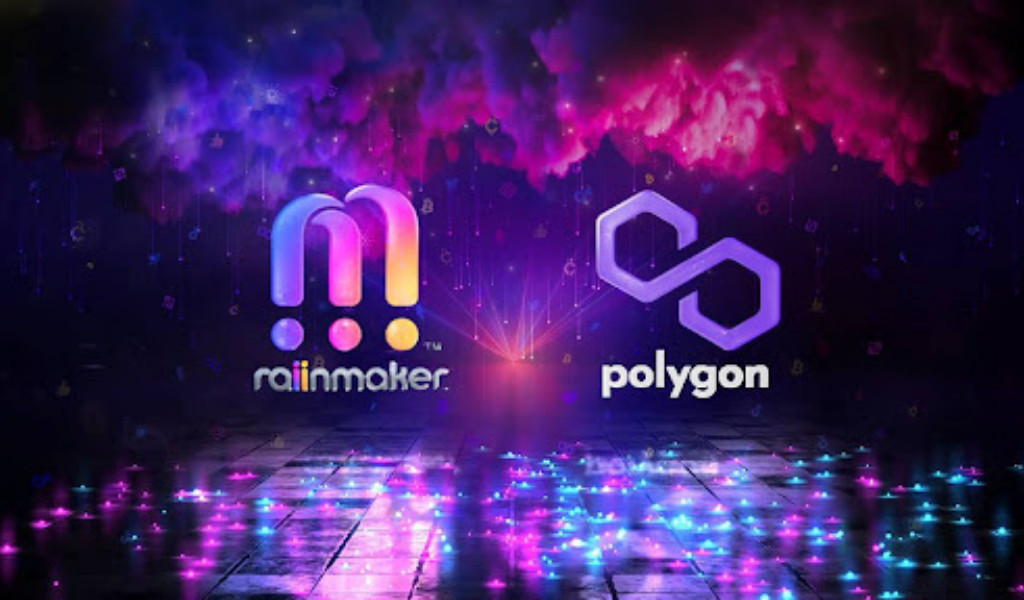 , Raiinmaker and Polygon Partner to Launch Create to Earn™ with MATIC and NFTs