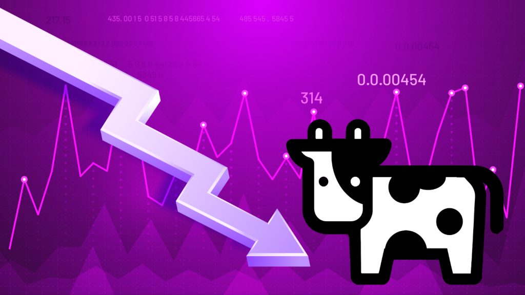 Beefy Finance's downtrend has pared its prices by nearly 40% in Mar. Image from freepik and cryptologos
