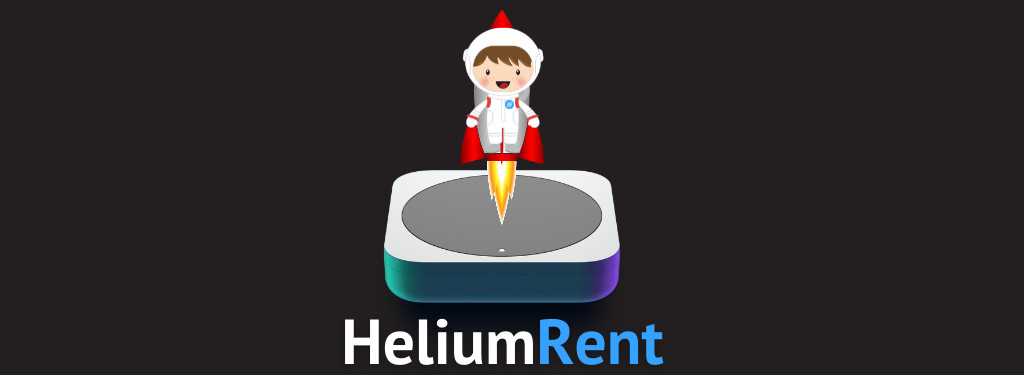 , Helium Rent Launches A New Way To Rent Helium Mining Hotspot To Bolster Cloud Mining Profitability