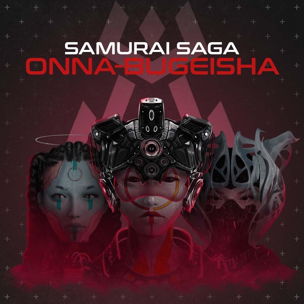 , Samurai Saga Is Set To Launch The ‘ONNA-BUGEISHA’ Drop Ahead Of The Launch Of Its First play-to-earn Game