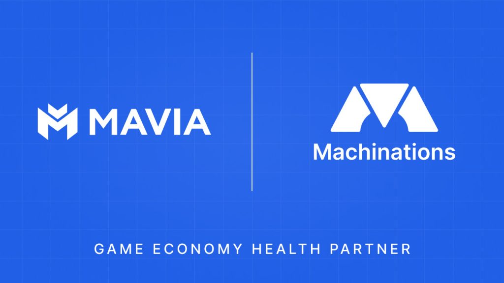 , Binance-backed MMO Strategy Game Mavia Joins Hands With Machinations to Achieve a Sustainable Game Economy