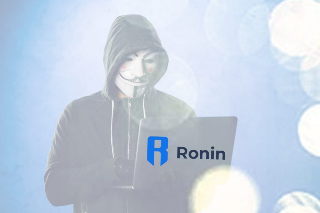 Axie infinity's Ronin Network was the victim of a $625 million exploit. Image from Freepik