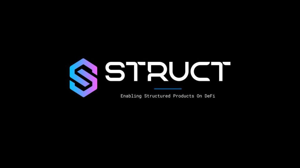 , Struct Finance secures $3.9 million to enable structured products on DeFi