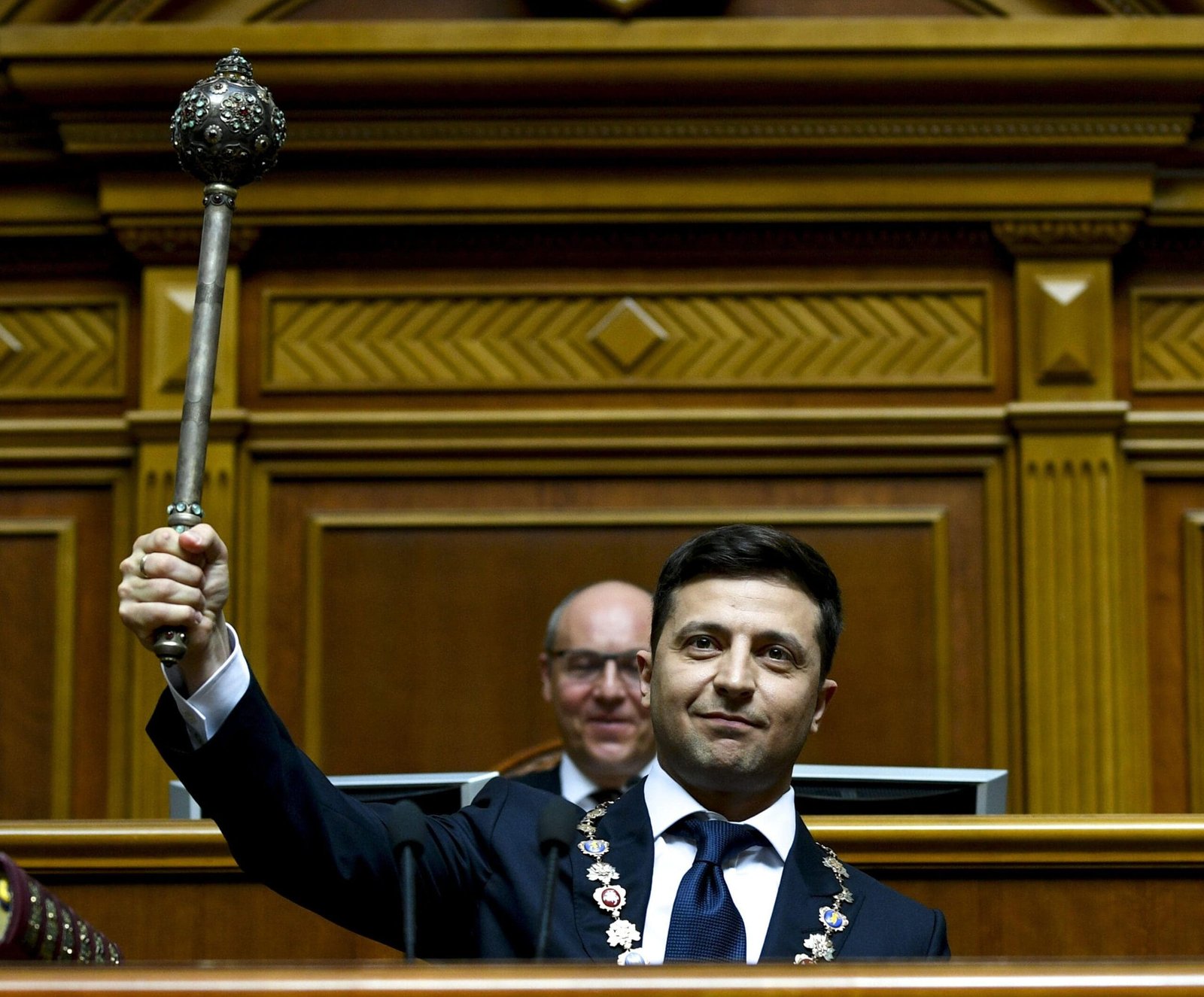 Ukraine President Volodymyr Zelensky has signed the country's crypto bill, thus legalizing cryptocurrencies in the war-torn country.
