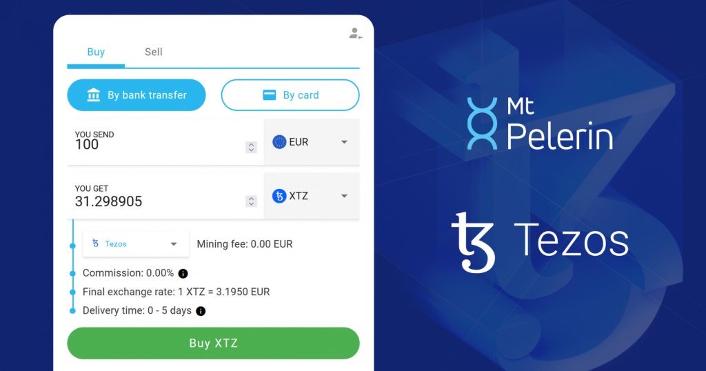 , Mt Pelerin Launches Mobile App to Onboard Projects on Tezos