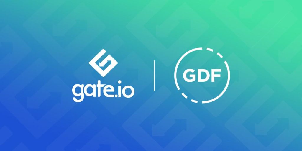 , Gate.io Joins Global Digital Finance Membership and Patron Board