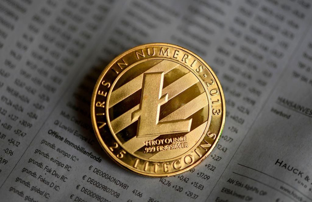 Litecoin, Big Litecoin gains anticipated amid strong spikes in LTC &#8216;whales&#8217; activities