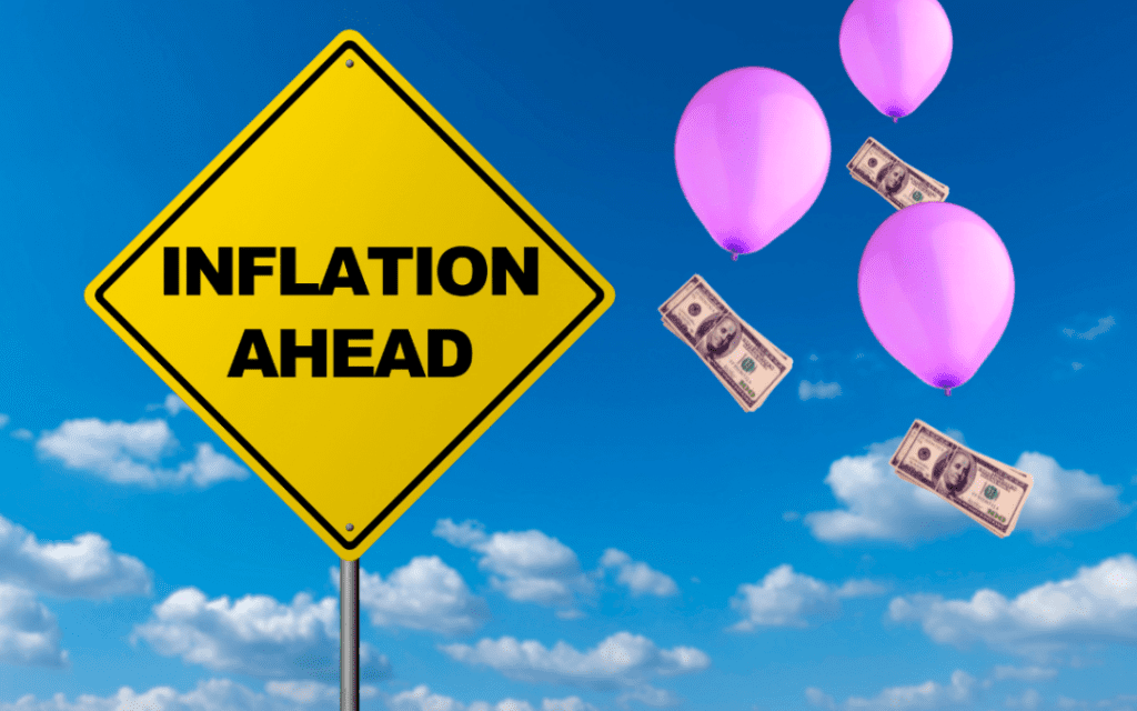 Inflation, Inflation hits 8.5%, crushing &#8216;transitory&#8217; hopes &#8211; what about the crypto market?