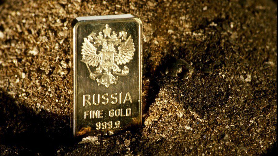 Illicit gold trading in Russia hikes as XAU drops below $1.9K
