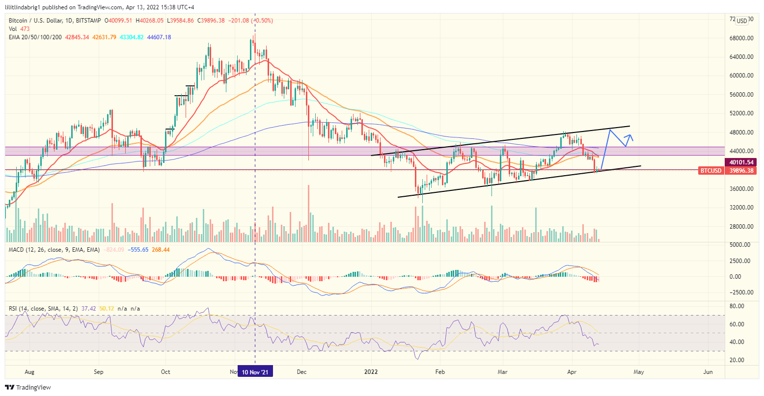 Bitcoin (BTC) daily chart. Source: TradingView.com 