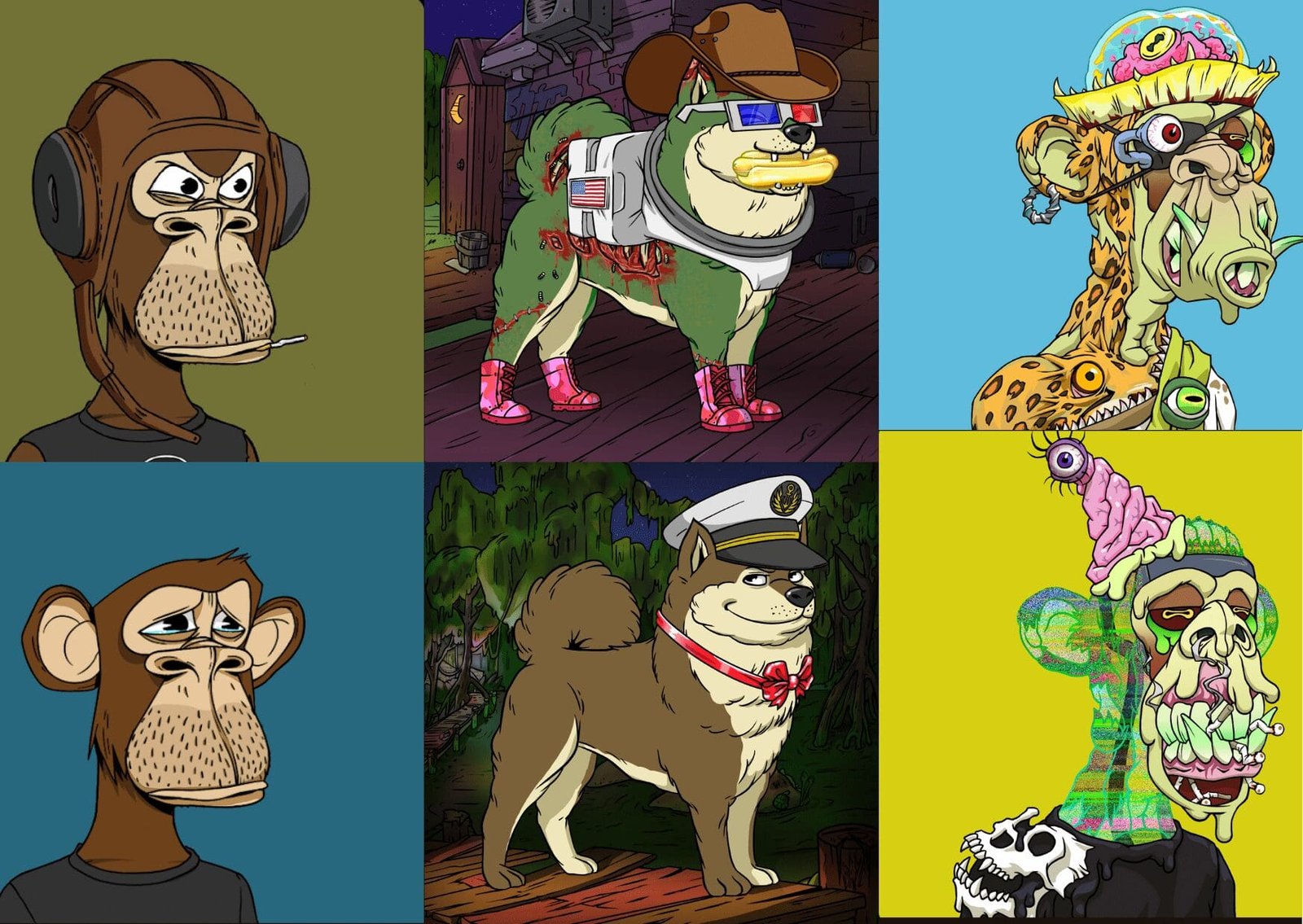 A hacker compromised the Instagram account of Bored Ape Yacht Club (BAYC) and stole NFTs across Yuga Labs projects, like MAYC & Kennel Club.