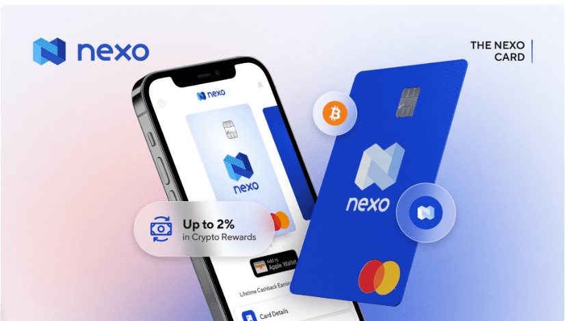 Nexo, Mastercard and Nexo launch crypto-backed credit cards, pushing Bitcoin (BTC) back above $40K
