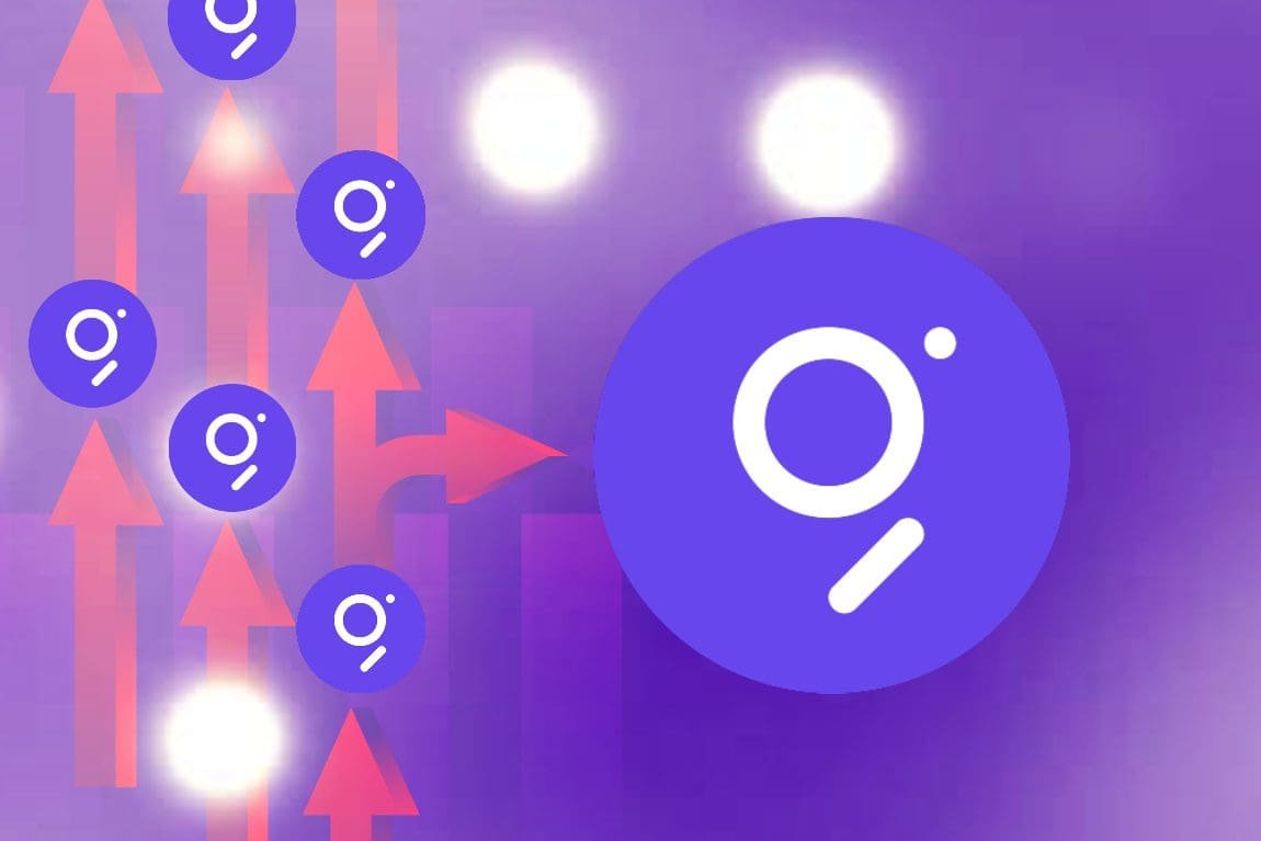 Graph GRT token painted a falling wedge pattern with a 380% price target. Graph GRT token painted a falling wedge pattern with a 380% price target.